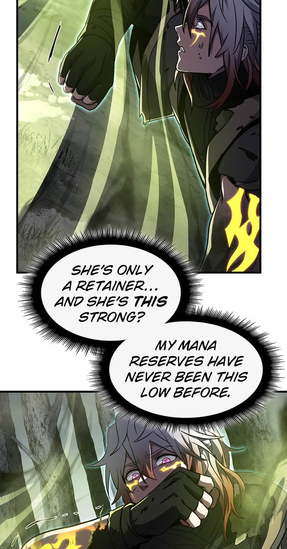 The Beginning After the End, Chapter 192 image 070